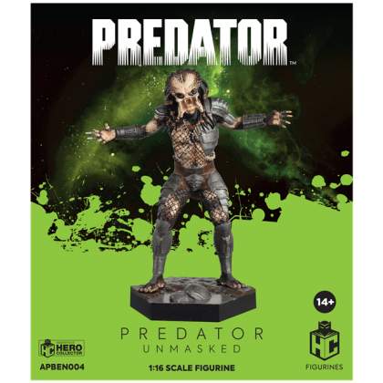Predator Eaglemoss